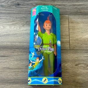 Vintage Peter Pan doll